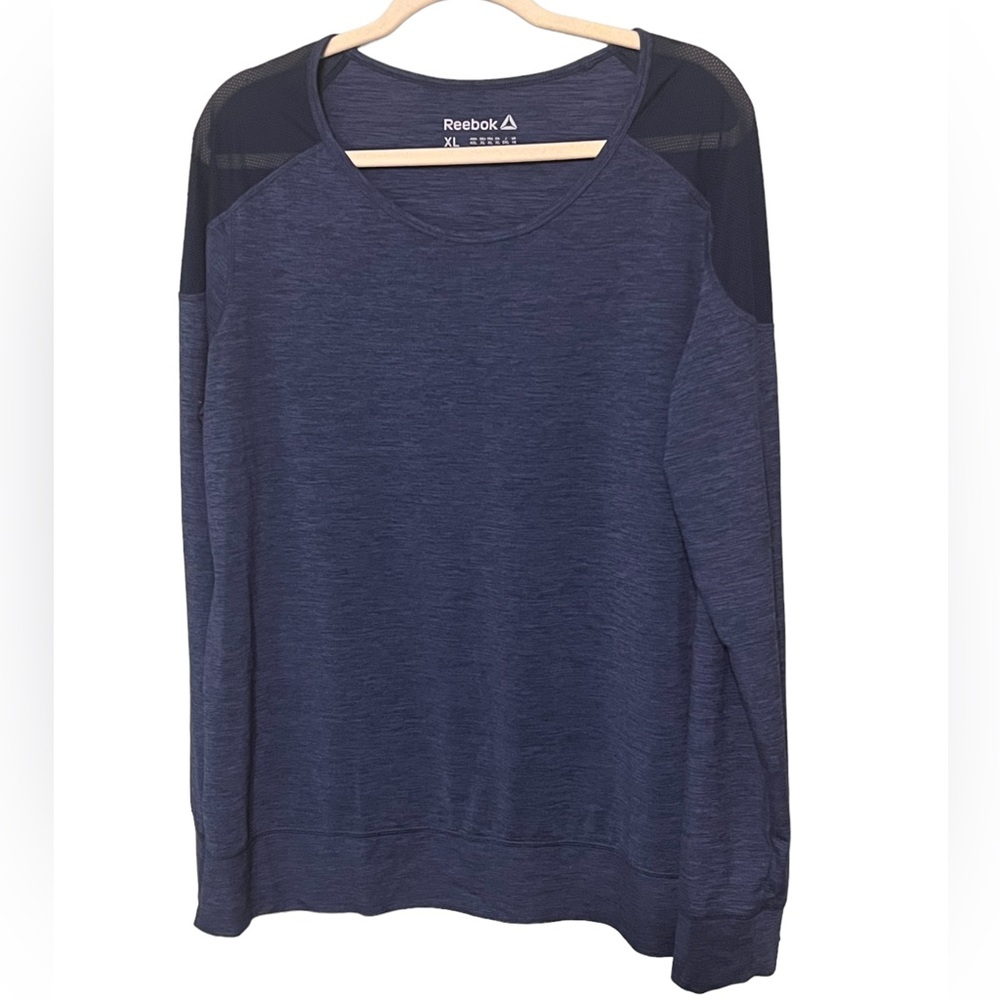 Reebok Long Sleeve Shirt
